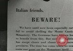 Standbild 5 Soldaten Cassino Italien, 1944, aus Sekunde 53 historischem Filmmaterial Videoclip 65675061456