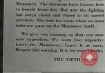 Standbild 5 Soldaten Cassino Italien, 1944, aus Sekunde 58 historischem Filmmaterial Videoclip 65675061456