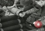 Standbild 5 Soldaten Cassino Italien, 1944, aus Sekunde 61 historischem Filmmaterial Videoclip 65675061456