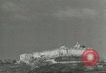 Standbild Benediktinerkloster Cassino Italien, 1944, aus Sekunde 8 historischem Filmmaterial Videoclip 65675061457