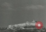 Standbild Benediktinerkloster Cassino Italien, 1944, aus Sekunde 18 historischem Filmmaterial Videoclip 65675061457