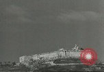 Standbild Benediktinerkloster Cassino Italien, 1944, aus Sekunde 22 historischem Filmmaterial Videoclip 65675061457