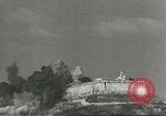 Standbild Benediktinerkloster Cassino Italien, 1944, aus Sekunde 26 historischem Filmmaterial Videoclip 65675061457