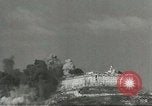 Standbild Benediktinerkloster Cassino Italien, 1944, aus Sekunde 27 historischem Filmmaterial Videoclip 65675061457