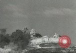 Standbild Benediktinerkloster Cassino Italien, 1944, aus Sekunde 28 historischem Filmmaterial Videoclip 65675061457