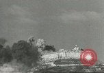 Standbild Benediktinerkloster Cassino Italien, 1944, aus Sekunde 30 historischem Filmmaterial Videoclip 65675061457