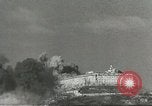 Standbild Benediktinerkloster Cassino Italien, 1944, aus Sekunde 31 historischem Filmmaterial Videoclip 65675061457