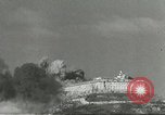 Standbild Benediktinerkloster Cassino Italien, 1944, aus Sekunde 32 historischem Filmmaterial Videoclip 65675061457