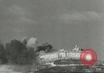 Standbild Benediktinerkloster Cassino Italien, 1944, aus Sekunde 34 historischem Filmmaterial Videoclip 65675061457