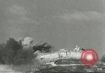Standbild Benediktinerkloster Cassino Italien, 1944, aus Sekunde 37 historischem Filmmaterial Videoclip 65675061457