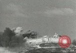 Standbild Benediktinerkloster Cassino Italien, 1944, aus Sekunde 38 historischem Filmmaterial Videoclip 65675061457