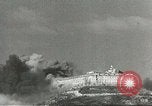 Standbild Benediktinerkloster Cassino Italien, 1944, aus Sekunde 39 historischem Filmmaterial Videoclip 65675061457