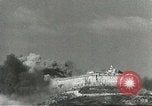Standbild Benediktinerkloster Cassino Italien, 1944, aus Sekunde 40 historischem Filmmaterial Videoclip 65675061457