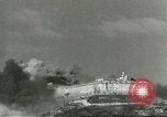 Standbild Benediktinerkloster Cassino Italien, 1944, aus Sekunde 41 historischem Filmmaterial Videoclip 65675061457