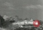 Standbild Benediktinerkloster Cassino Italien, 1944, aus Sekunde 46 historischem Filmmaterial Videoclip 65675061457