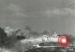 Standbild Benediktinerkloster Cassino Italien, 1944, aus Sekunde 47 historischem Filmmaterial Videoclip 65675061457