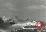 Standbild Benediktinerkloster Cassino Italien, 1944, aus Sekunde 48 historischem Filmmaterial Videoclip 65675061457