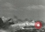 Standbild Benediktinerkloster Cassino Italien, 1944, aus Sekunde 49 historischem Filmmaterial Videoclip 65675061457