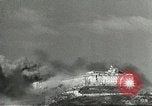 Standbild Benediktinerkloster Cassino Italien, 1944, aus Sekunde 53 historischem Filmmaterial Videoclip 65675061457