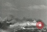 Standbild Benediktinerkloster Cassino Italien, 1944, aus Sekunde 54 historischem Filmmaterial Videoclip 65675061457