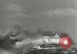Standbild Benediktinerkloster Cassino Italien, 1944, aus Sekunde 55 historischem Filmmaterial Videoclip 65675061457