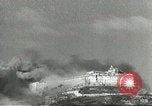 Standbild Benediktinerkloster Cassino Italien, 1944, aus Sekunde 56 historischem Filmmaterial Videoclip 65675061457