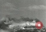 Standbild Benediktinerkloster Cassino Italien, 1944, aus Sekunde 58 historischem Filmmaterial Videoclip 65675061457
