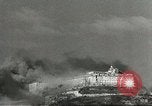 Standbild Benediktinerkloster Cassino Italien, 1944, aus Sekunde 59 historischem Filmmaterial Videoclip 65675061457
