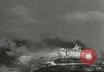 Standbild Benediktinerkloster Cassino Italien, 1944, aus Sekunde 61 historischem Filmmaterial Videoclip 65675061457