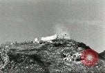 Image of Benedictine Monastery Cassino Italy, 1944, second 19 stock footage video 65675061458