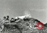 Image of Benedictine Monastery Cassino Italy, 1944, second 21 stock footage video 65675061458