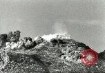 Image of Benedictine Monastery Cassino Italy, 1944, second 23 stock footage video 65675061458