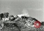 Image of Benedictine Monastery Cassino Italy, 1944, second 24 stock footage video 65675061458