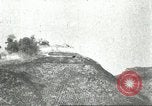 Standbild Benediktinerkloster Cassino Italien, 1944, aus Sekunde 3 historischem Filmmaterial Videoclip 65675061459