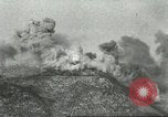 Standbild Benediktinerkloster Cassino Italien, 1944, aus Sekunde 24 historischem Filmmaterial Videoclip 65675061459