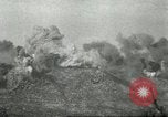 Standbild Benediktinerkloster Cassino Italien, 1944, aus Sekunde 27 historischem Filmmaterial Videoclip 65675061459