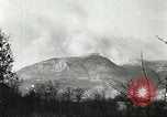 Standbild Benediktinerkloster Cassino Italien, 1944, aus Sekunde 3 historischem Filmmaterial Videoclip 65675061461