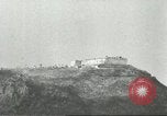 Standbild Benediktinerkloster Cassino Italien, 1944, aus Sekunde 7 historischem Filmmaterial Videoclip 65675061461
