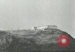 Standbild Benediktinerkloster Cassino Italien, 1944, aus Sekunde 8 historischem Filmmaterial Videoclip 65675061461