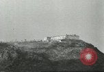 Standbild Benediktinerkloster Cassino Italien, 1944, aus Sekunde 9 historischem Filmmaterial Videoclip 65675061461