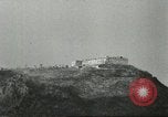 Standbild Benediktinerkloster Cassino Italien, 1944, aus Sekunde 10 historischem Filmmaterial Videoclip 65675061461