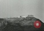 Standbild Benediktinerkloster Cassino Italien, 1944, aus Sekunde 11 historischem Filmmaterial Videoclip 65675061461