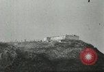 Standbild Benediktinerkloster Cassino Italien, 1944, aus Sekunde 12 historischem Filmmaterial Videoclip 65675061461