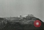 Standbild Benediktinerkloster Cassino Italien, 1944, aus Sekunde 13 historischem Filmmaterial Videoclip 65675061461