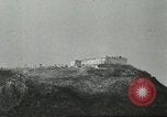 Standbild Benediktinerkloster Cassino Italien, 1944, aus Sekunde 14 historischem Filmmaterial Videoclip 65675061461