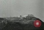 Standbild Benediktinerkloster Cassino Italien, 1944, aus Sekunde 15 historischem Filmmaterial Videoclip 65675061461