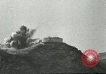 Standbild Benediktinerkloster Cassino Italien, 1944, aus Sekunde 20 historischem Filmmaterial Videoclip 65675061461