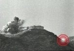 Standbild Benediktinerkloster Cassino Italien, 1944, aus Sekunde 21 historischem Filmmaterial Videoclip 65675061461