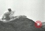 Standbild Benediktinerkloster Cassino Italien, 1944, aus Sekunde 25 historischem Filmmaterial Videoclip 65675061461