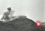 Standbild Benediktinerkloster Cassino Italien, 1944, aus Sekunde 28 historischem Filmmaterial Videoclip 65675061461